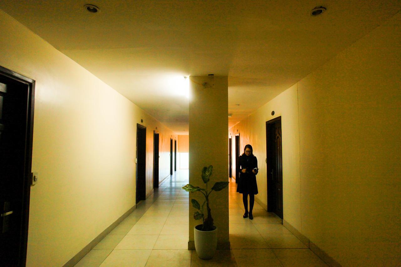 Hung Long Harbour Hotel Cat Ba Dong Khe Sau Exterior foto
